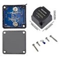 thumbnail image 3 of Relé de carga dividida VSR 12V 140A 140 amperios sensible al voltaje para autocaravanas y furgonetas camper Wu, 3 of 4