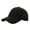 Black, variant on Baseball Cap for Men Women Classic Plain Curved Brim Lightweight Breathable Outdoor Sun Hat Dad Hat