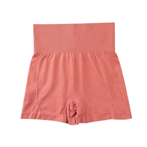 Pantalones cortos de yoga de cintura alta NikouMX Pantalones cortos deportivos para mujer