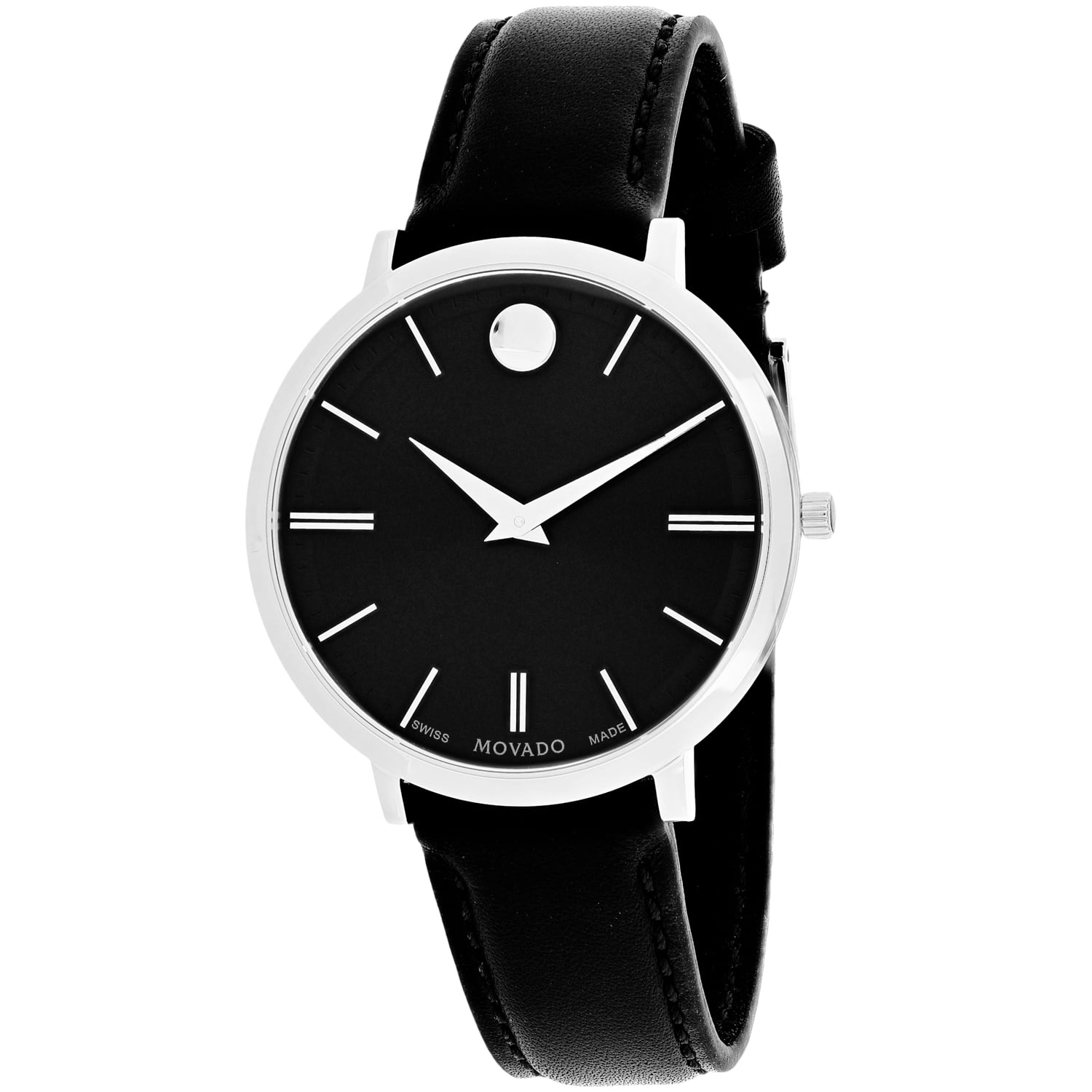 Movado Women's Ultra Slim 35mm Watch 0607090