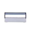 thumbnail image 3 of 18 Holes Cleaning Box Case Dental Bur Burs Block Holder Autoclavable Dentist Tool Grey, 3 of 5