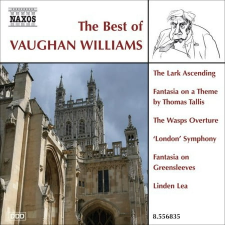 Best of Vaughan Williams (Best Of Vaughan Williams)