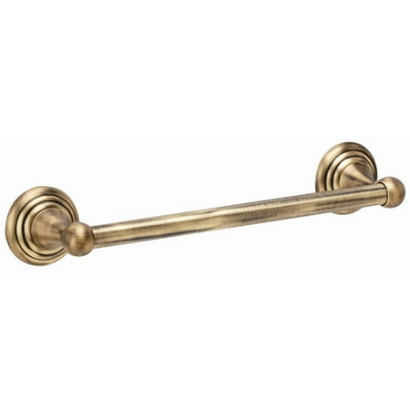 Alno Inc Embassy Wall Mounted Towel Bar