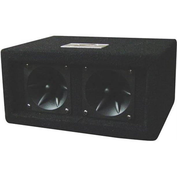100 Watts 2 4 in. Piezo Tweeters in Tweeter Box