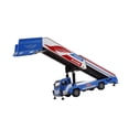 thumbnail image 3 of Bunblic Airport Boarding Car Model 1/43 Interactive Toy Collectables Transforming Hauler for Birthday Gift 3 4 5 6 7 8 Years Old Boys blue, 3 of 8
