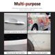 thumbnail image 3 of Nano Sparkle Cloth for Car Scratches, 2PCS Nano Car Scratch Remover Easy to Repair Light Scratches Swirls Paint Residues, 3 of 4