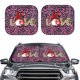 thumbnail image 2 of Fotbe Love Gnomes Juego de 2 Piezas de Parasoles para Parabrisas | Bloqueador Solar para Auto | Accesorios Plegables para Protección Solar Interior-Small, 2 of 6