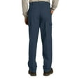 thumbnail image 2 of Red Kap PT88 Men's Industrial Cargo Pants, Navy, 4836, 2 of 4
