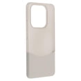 thumbnail image 3 of For Xiaomi Redmi Note 14 4G (163.25mm) Case Dual Color Splicing Matte PC Phone Cover Large Camera Cu, 3 of 5