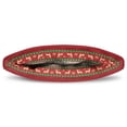 thumbnail image 6 of HELLHERO Teapot Dust Cover Insulating Warming Thermal Insulation Creative for Restaurant, Christmas Holly Print, 6 of 8