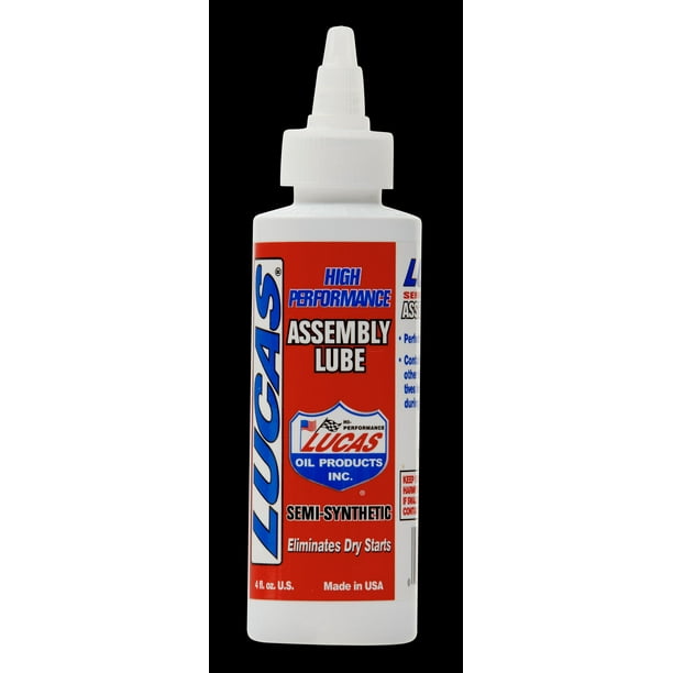 Lucas Oil 10152 Assembly Lube Walmart.ca