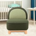 thumbnail image 1 of Sofá para niños, asiento para niños, decoración, relleno de esponja, suave, ligero, sofá de lectura para niños, para guardería, dormitorio, rincón de, 1 of 8