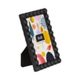 thumbnail image 4 of DesignOvation 4x6 Beaded Black Decorative Tabletop Picture Frame, 4 of 9