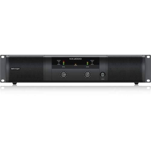 Behringer NX3000 Power Amplifier