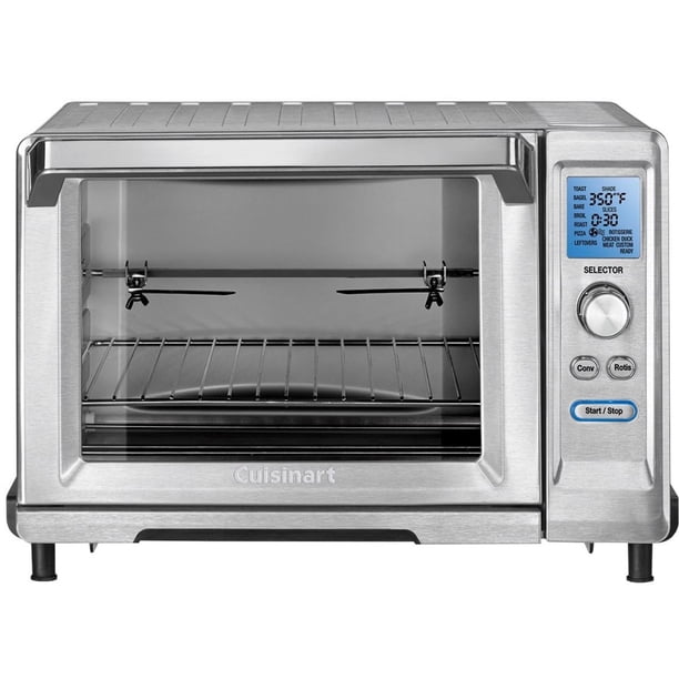 Cuisinart Rotisserie Convection Toaster Oven