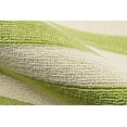 thumbnail image 4 of Momeni Baja 6'7" X 9'6" Transitional Rug in Green, 4 of 9