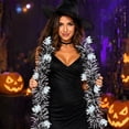 thumbnail image 6 of Halloween Decorations Savings, Tarmeek Halloween Ribbon Garland Pumpkin Ghost Bat Decorative Party Decoration Outdoor Decor, 2M Reusable Easy Setup Cute Non-Lighted, 6 of 6