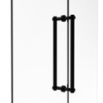 thumbnail image 5 of Contemporary 18 Inch Back to Back Shower Door Pull, 5 of 7