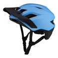 thumbnail image 3 of Casco Troy Lee Designs FLOWLINE Orbit Oasis Azul/Negro MD/LG, 3 of 7