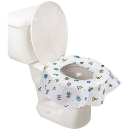 Summer Infant Keep Me Clean Disposable Potty Protectors 60-Pack