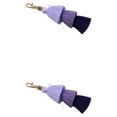 thumbnail image 3 of xinxixnxx DIY Accessories Tassel Keychain Embrace Craftiness With Stylish Addition Type E 5*17 2Set, 3 of 6