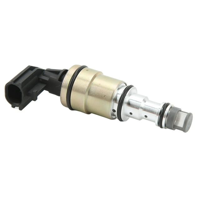 Valve de Commande de Compresseur d'Ac, Valve de Commande Électronique de Compresseur d'Ac Qucik Dissipation de la Chaleur Longue Durabilité Stable de Haute Résistance pour le Véhicule