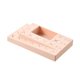 thumbnail image 1 of Soporte de lápiz labial de silicona Caja de almacenamiento de lápiz labial Artefacto de soporte cosmético Wmkox8yii FHAKJF2585, 1 of 1