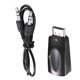 thumbnail image 1 of Convertidor de cable de audio HD a VGA Adaptador de video de bajo consumo 1080P Dispositivo VGA Ourput, negro kenally EL4879-02, 1 of 2