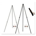 thumbnail image 4 of MasterVision Instant Display Easel, Black Frame, 4 of 5