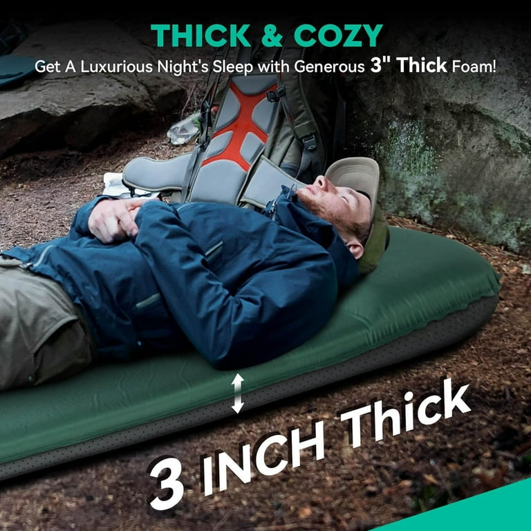 4 season sleeping mat sales
