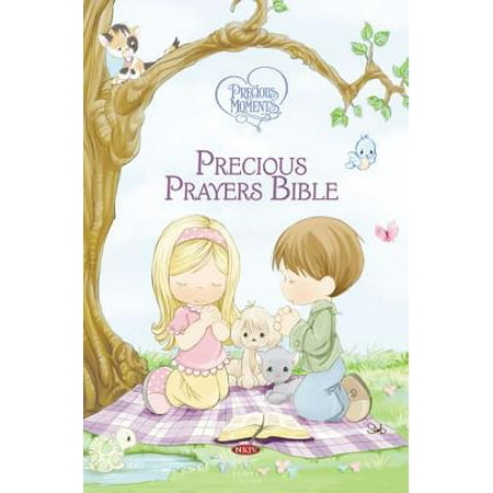 Precious Moments Guest Book - Nkjv, Precious Moments, Precious Prayers Bible, Hardcover