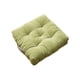 thumbnail image 1 of Almohada de meditación Bearachild Tatami Cojín de asiento cuadrado Verde claro 48*48*10cm, 1 of 6
