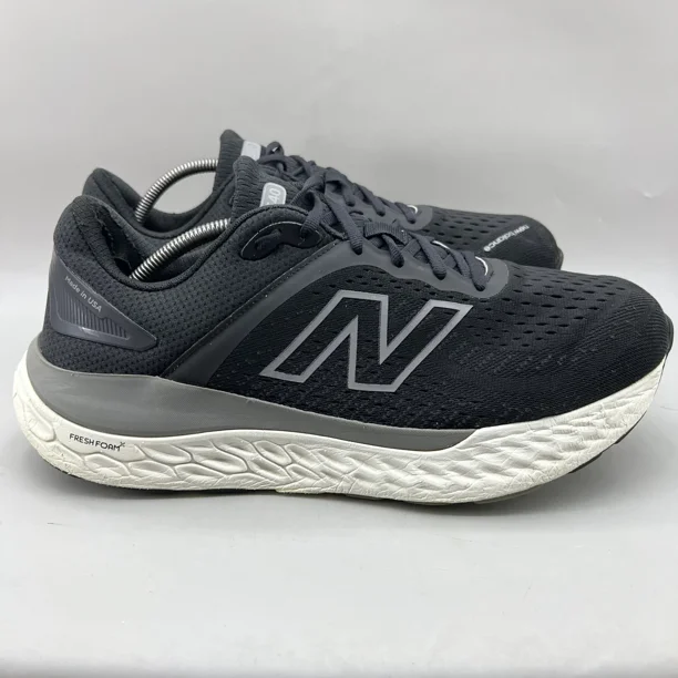 Size 12 - New Balance Fresh Foam X 1540v4 Black Harbor Grey