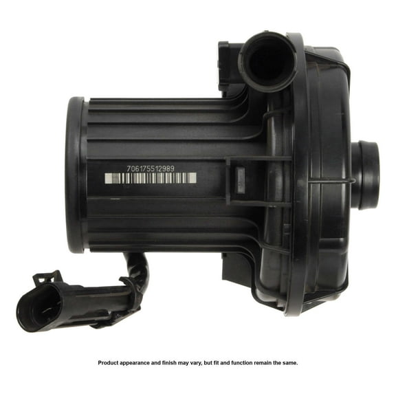 Remanufactured Cardone Air Pump Fits select: 2006-2009 CHEVROLET TRAILBLAZER, 2006 CADILLAC COMMERCIAL CHASSIS