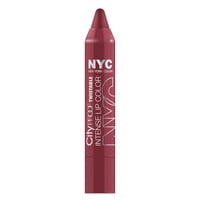 N.Y.C. New York Color City Proof Twistable Intense Lip Color, Riverside Rose