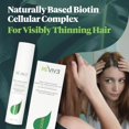 thumbnail image 5 of Reviv3 Procare Biotin for Hair Follicles &acirc; Biotin Hair Growth Complex Protects from UV Rays &acirc; Hair Root Booster for Natural &amp, 5 of 5