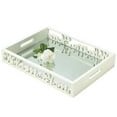 thumbnail image 2 of Accent Plus Welcome Home Mirror Tray, 2 of 2