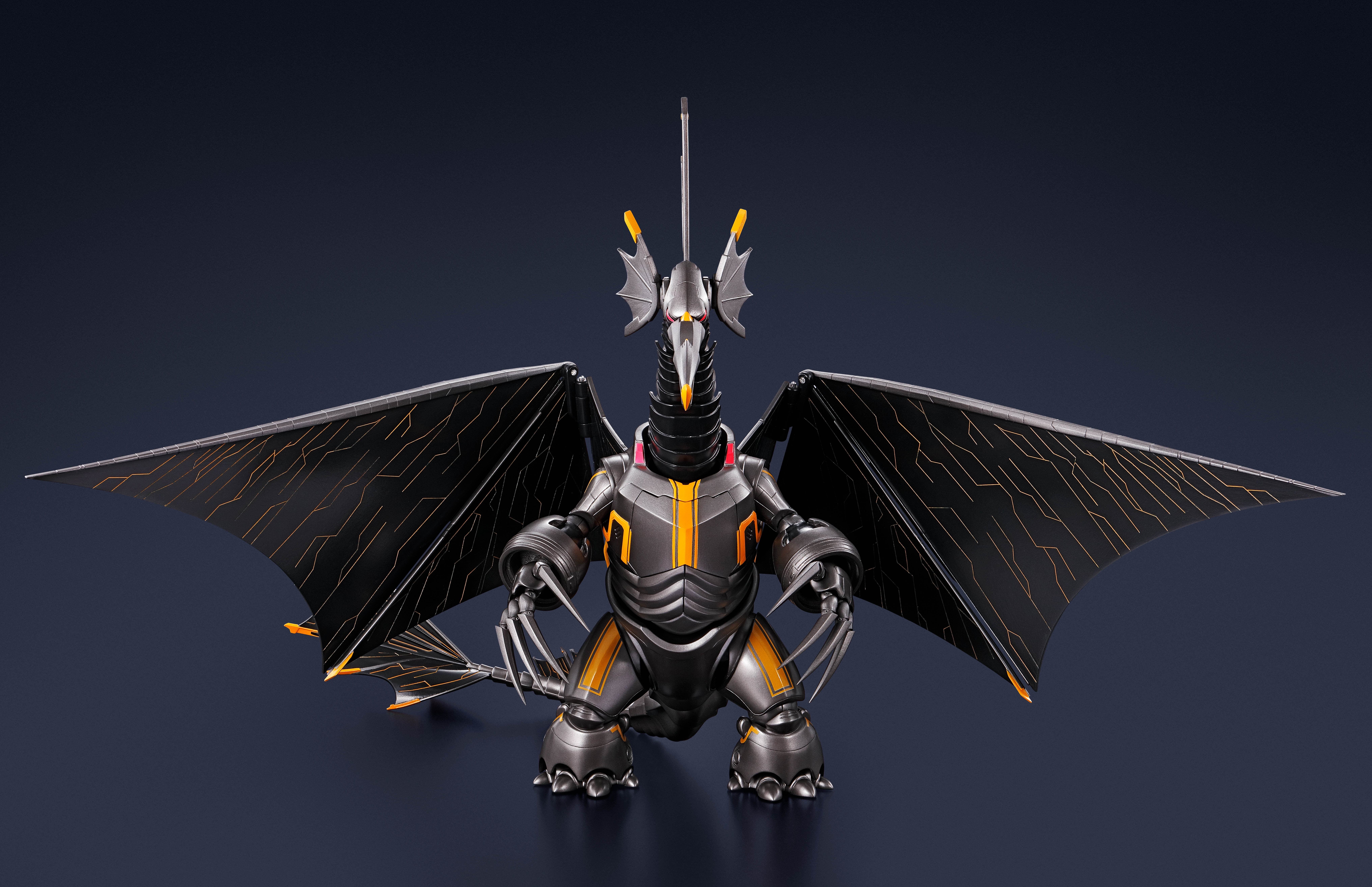 Tamashii Nations - Ultraman: Rising - S.H.Figuarts - Mecha Gigantron Action Figure