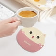 thumbnail image 1 of Aparatos de cocina, accesorios de cocina, utensilios de cocina. Adorable mantel resistente al calor, impermeable y fácil de limpiar. Almohadilla de material suave para su mesa de comedor y cocina. Alm, 1 of 6