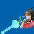thumbnail image 2 of 4PCS Kids Bubble Wand Toy Set Funny Bubble Maker Bubble Stick with Bubble Tray, 2 of 10