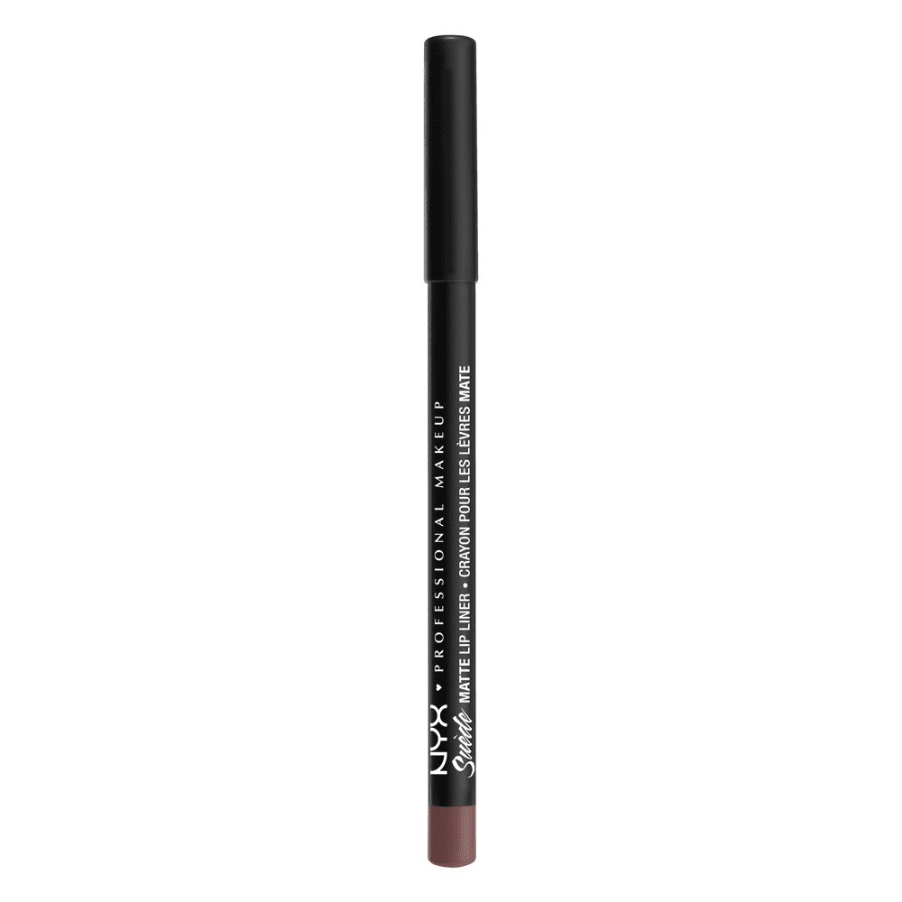 Nyx Suede Matte Lip Liner Moonwalk