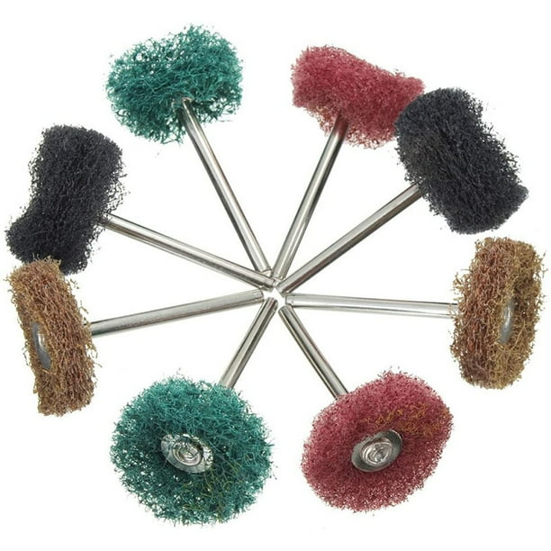 Dremel abrasive buffing wheel deals