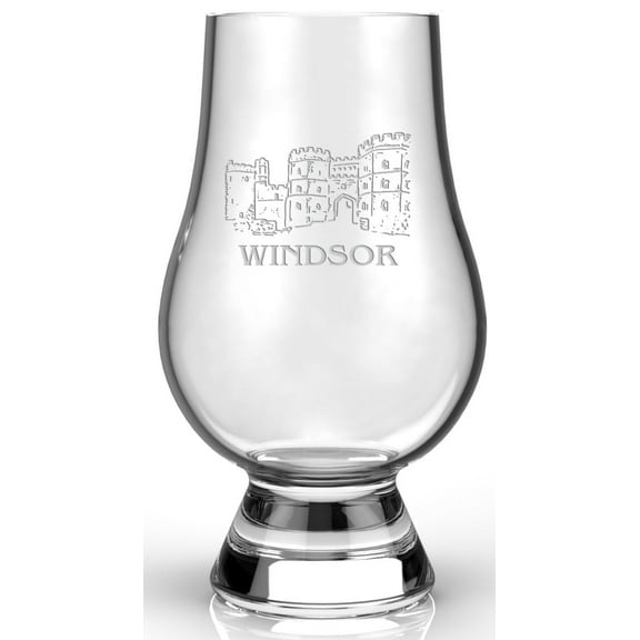 Glencairn Windsor Castle Scotch Malt Whisky Tasting Glass