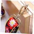 thumbnail image 3 of HUGFEGWE 2 Pcs Sangle de Sac pour Femmes, Sangles Réglables, Sangle de Sac, Sangles Croisées, Sangles de Vêtements, Sangle de Sac Croisé, Sangle de Sac Messager Imprimée CJB91-26468, 3 of 9