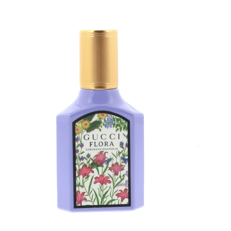Gucci Flora Gorgeous Magnolia , 1 oz EDP Spray - Walmart.com