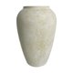 thumbnail image 1 of Jarrón de flores de cerámica, adorno de mesa sencillo, centro de mesa, soporte de flores para E, 1 of 9