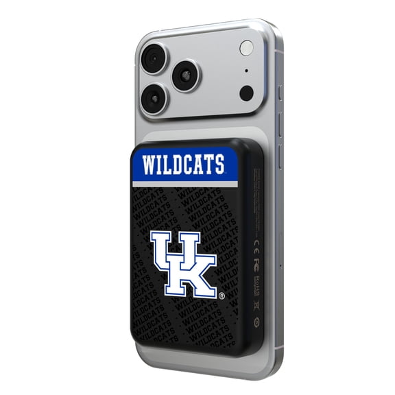 Kentucky Wildcats Endzone Plus Wireless Power Bank