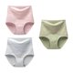 thumbnail image 2 of Sculpting Underwear Women High Waisted Sexy Panties X-Shaped Abdomen Shaping 3Pcs, 2 of 3