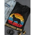 thumbnail image 3 of Sheperd Mom Women T-Shirt, Female Medium, 3 of 4