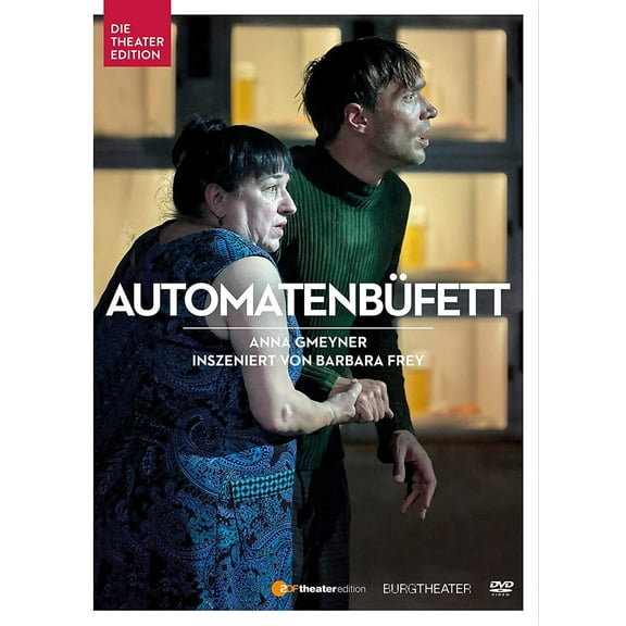 Belvedere - Automatenbufett [DIGITAL VIDEO DISC]